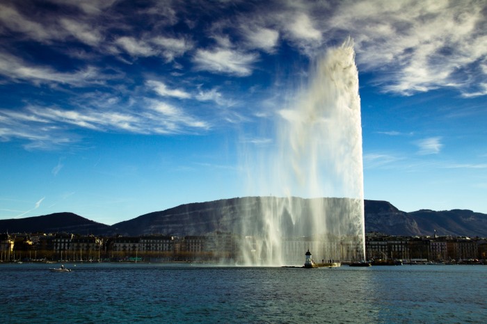 Genève, une des villes les plus sures d'Europe